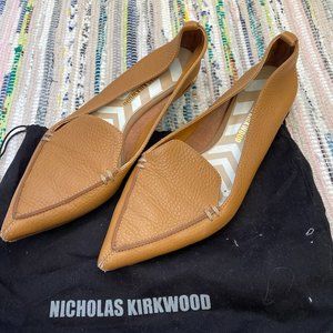 Nicholas Kirkwood Beya loafers
